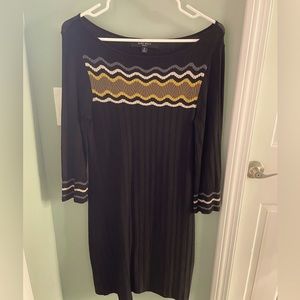 Nine West fall/winter dress. Size small